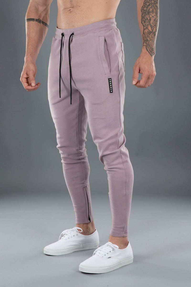 YoungLA 208 The Perfect Joggers Levandule | OQLP26503