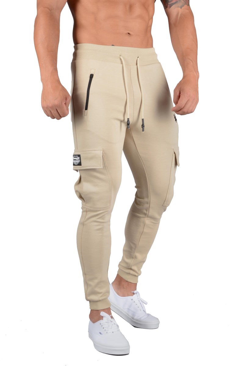 YoungLA 225 Superlative Joggers Cement | BONH19604