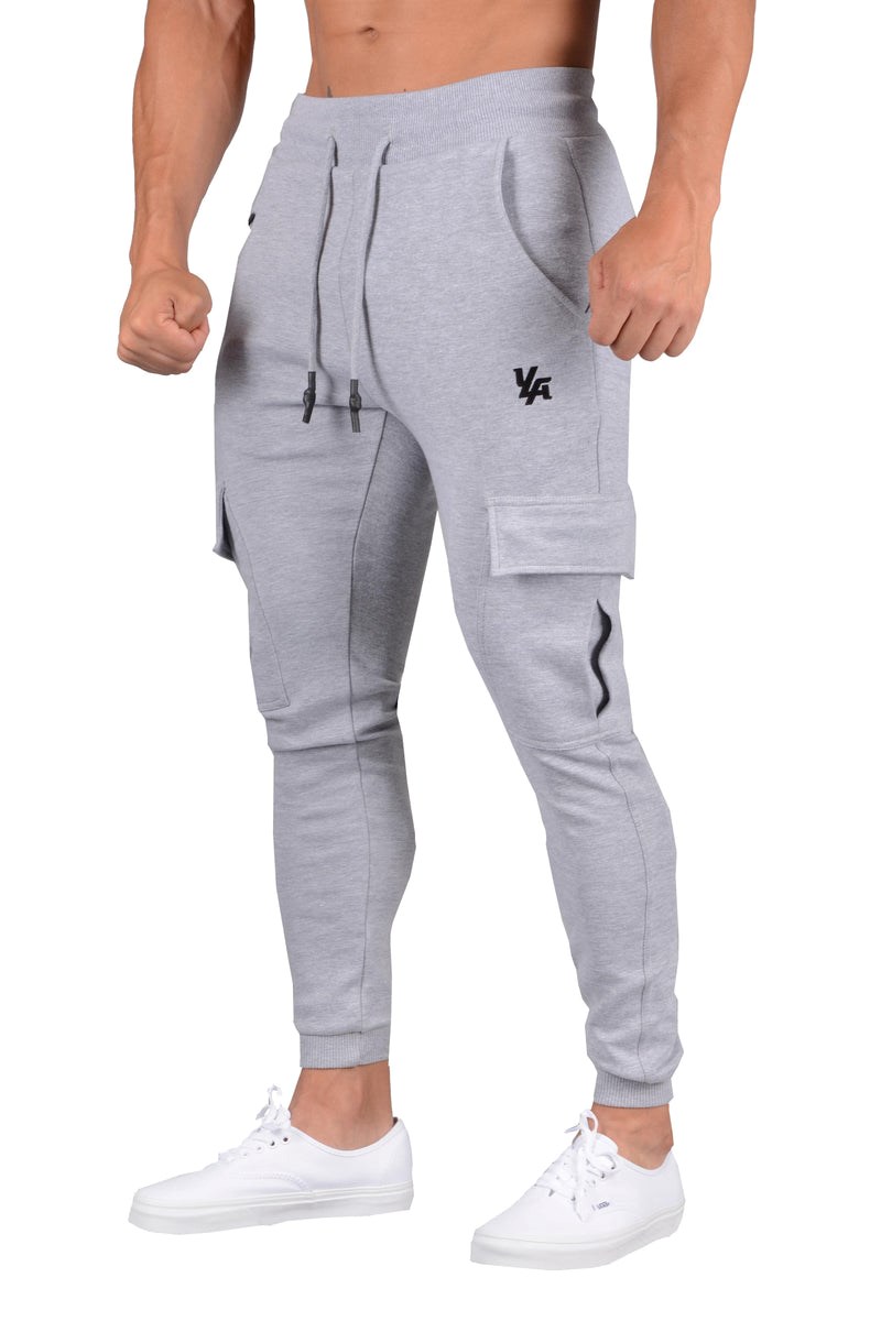 YoungLA 225 Superlative Joggers Šedé | JCVF56738