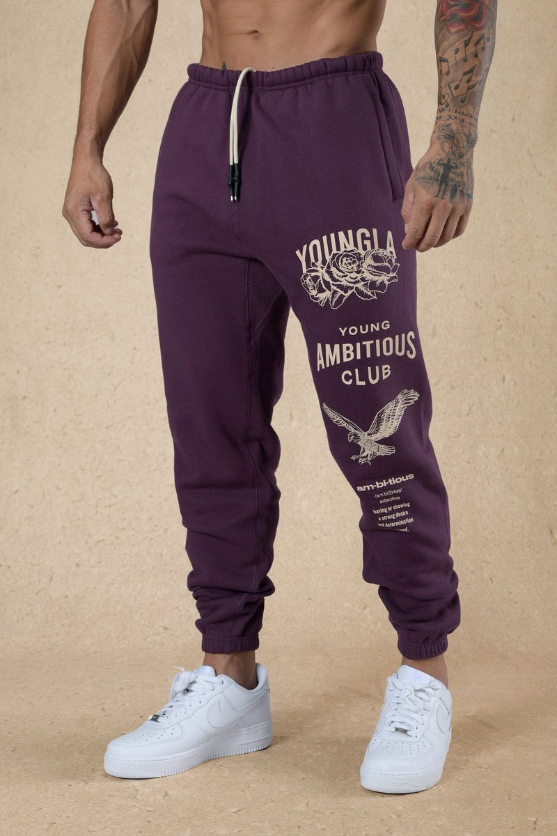 YoungLA 233 The Immortal Joggers Fall 22\