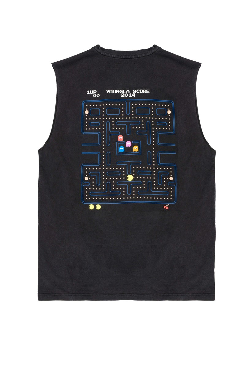 YoungLA 327 Childhood Pixel Tanks Nom Nom | VAHL48205