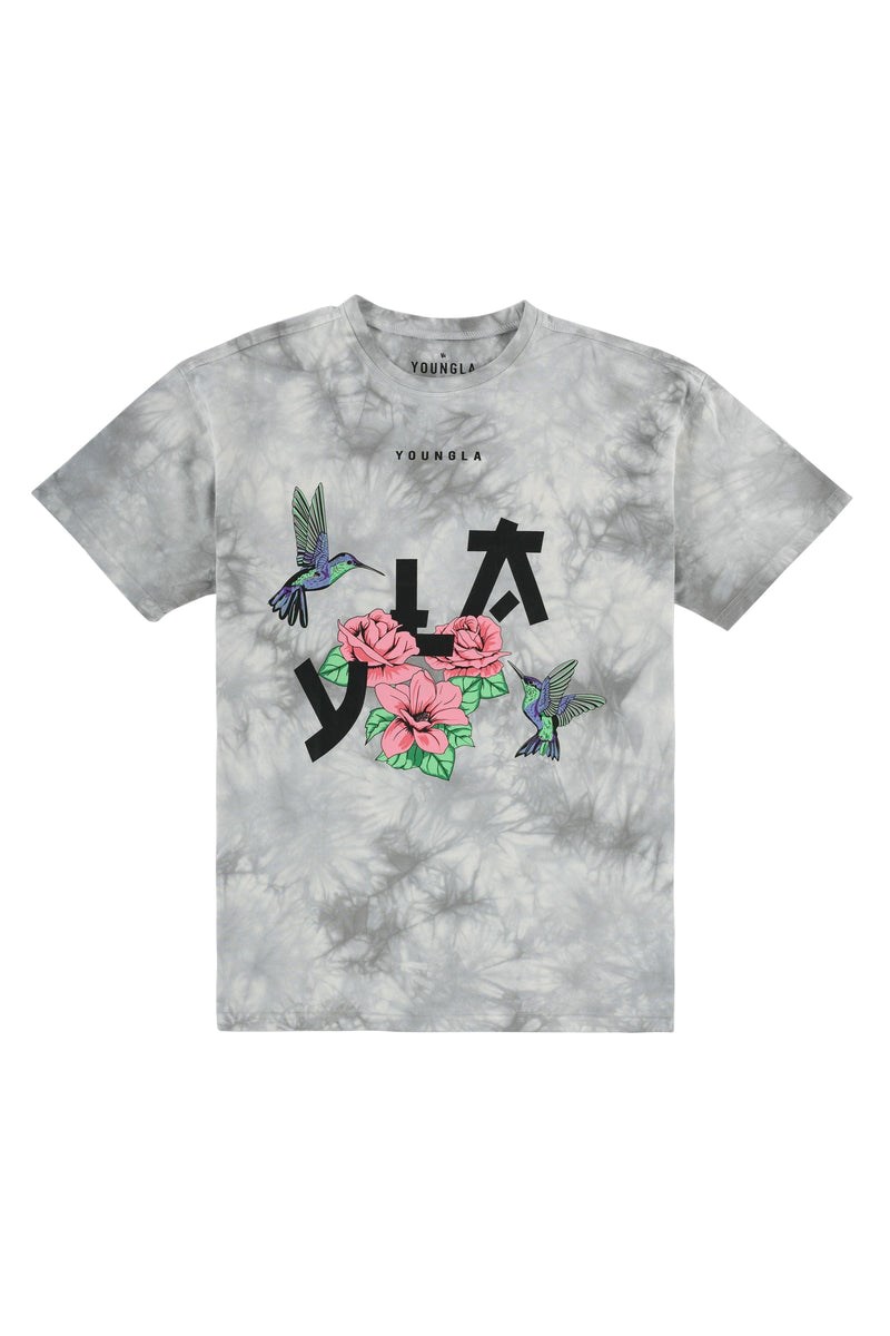 YoungLA 433 The Zen Tees Overcast | COAJ97506