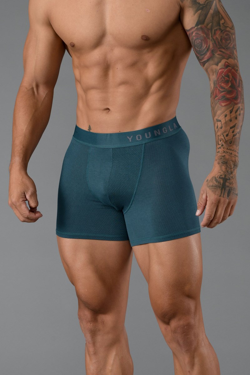 YoungLA 703 Goat Briefs 3 Pack Viacfarebný | XVSL38291