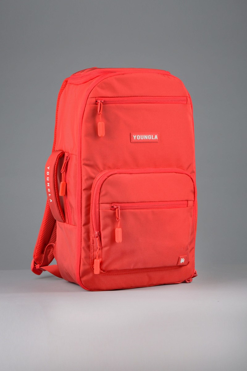 YoungLA 730 Expedition Backpacks Červené | OTYG21465