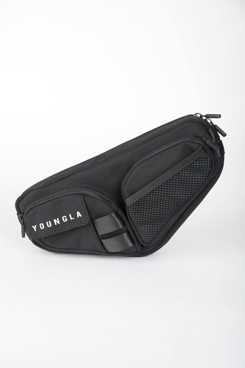 YoungLA 750 Mach 1 Cross Body Bags Černé | FKXL71482