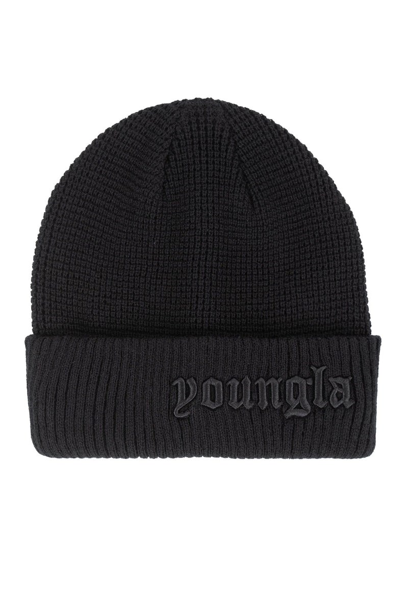 YoungLA 905 Testament Beanies Černé | VSWM64893