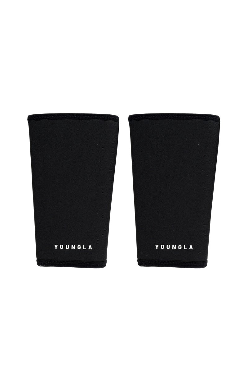 YoungLA 914 Knee Sleeves Černé | VYWP65914