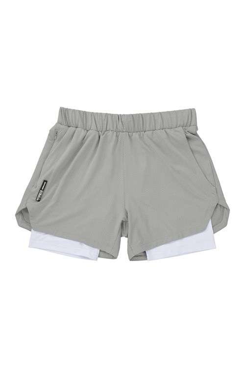 YoungLA 105 Compression Shorts 2.0 Světle | NFYW25809