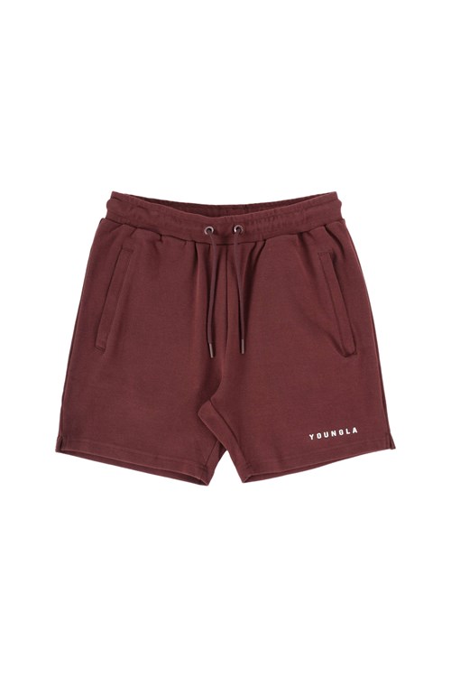 YoungLA 118 The Perfect Shorts Wine | BDZX16720