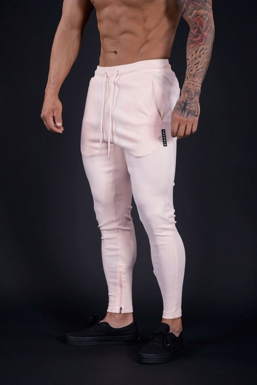 YoungLA 208 The Perfect Joggers Peach | CRLS19435