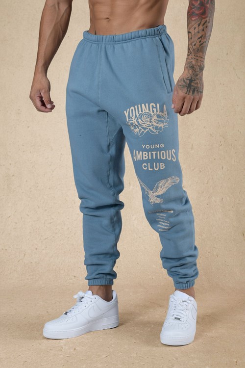 YoungLA 233 The Immortal Joggers Fall 22" Citadel | XPWV37541