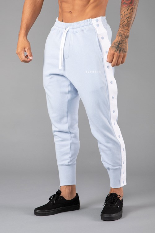 YoungLA 235 - 90s Tear Away Joggers Blankyt | BVYQ89273