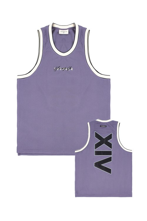 YoungLA 330 MVP Jerseys Levandule | XOPQ19753