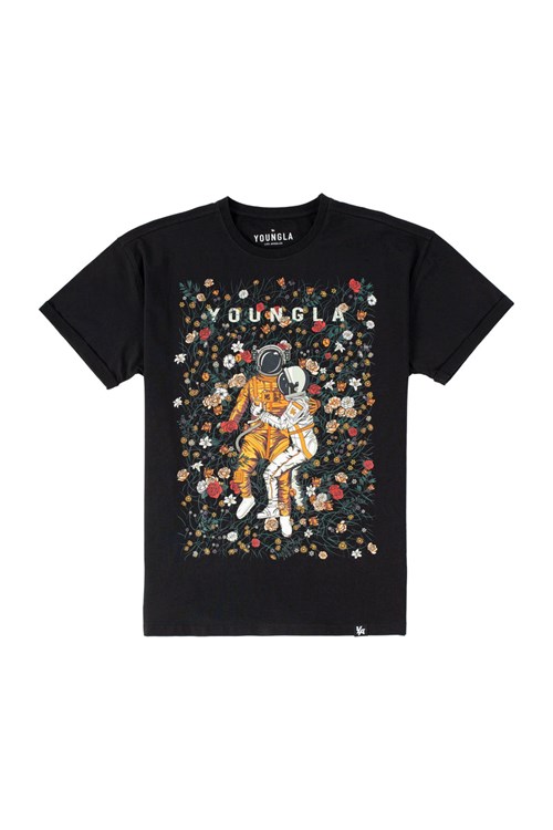 YoungLA 438 Motion Picture Tees Astro Affairs | ORHV93648